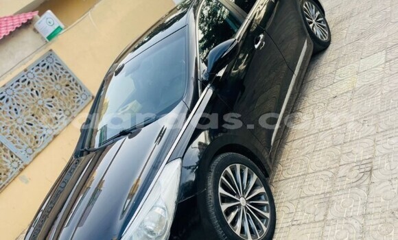 Dieundeu Occasion Hyundai Grandeur Black Auto in Dakar in Dakar Dieundeu Occasion Hyundai Grandeur Black Auto in Dakar in Dakar
