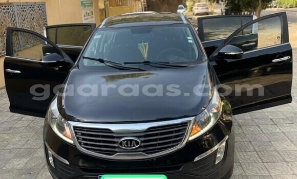 Acheter Occasion Voiture Kia Sportage Noir à Dakar, Dakar Acheter Occasion Voiture Kia Sportage Noir à Dakar, Dakar