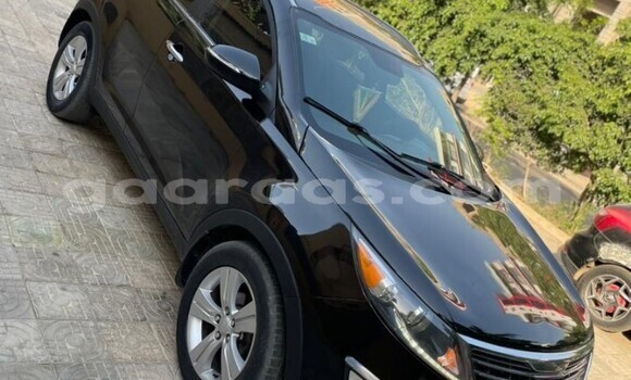 Acheter Occasion Voiture Kia Sportage Noir à Dakar, Dakar Acheter Occasion Voiture Kia Sportage Noir à Dakar, Dakar