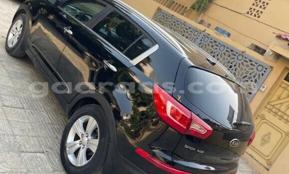 Acheter Occasion Voiture Kia Sportage Noir à Dakar, Dakar Acheter Occasion Voiture Kia Sportage Noir à Dakar, Dakar