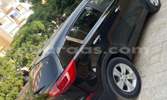 Acheter Occasion Voiture Kia Sportage Noir à Dakar, Dakar Acheter Occasion Voiture Kia Sportage Noir à Dakar, Dakar