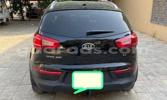 Acheter Occasion Voiture Kia Sportage Noir à Dakar, Dakar Acheter Occasion Voiture Kia Sportage Noir à Dakar, Dakar