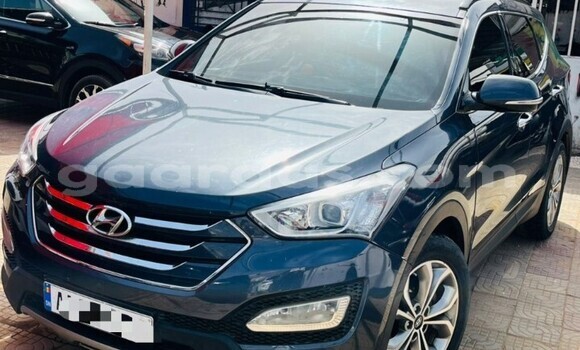 Dieundeu Occasion Hyundai Santa Fe Other Auto in Dakar in Dakar Dieundeu Occasion Hyundai Santa Fe Other Auto in Dakar in Dakar