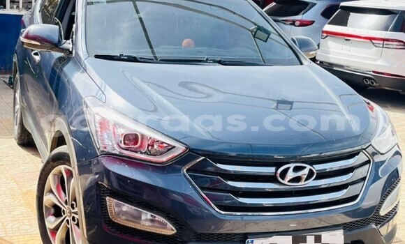 Dieundeu Occasion Hyundai Santa Fe Other Auto in Dakar in Dakar Dieundeu Occasion Hyundai Santa Fe Other Auto in Dakar in Dakar