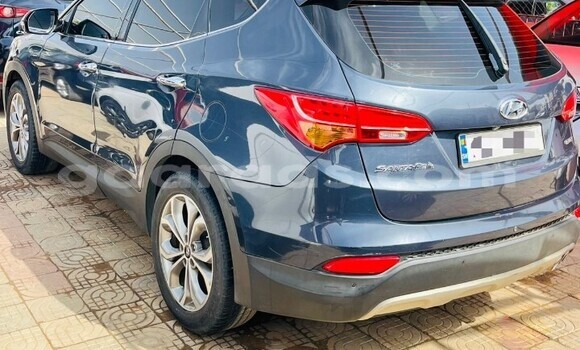 Dieundeu Occasion Hyundai Santa Fe Other Auto in Dakar in Dakar Dieundeu Occasion Hyundai Santa Fe Other Auto in Dakar in Dakar