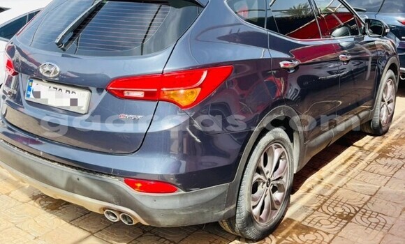 Dieundeu Occasion Hyundai Santa Fe Other Auto in Dakar in Dakar Dieundeu Occasion Hyundai Santa Fe Other Auto in Dakar in Dakar