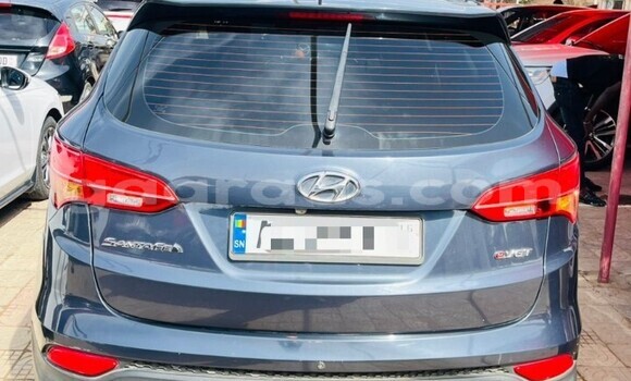 Dieundeu Occasion Hyundai Santa Fe Other Auto in Dakar in Dakar Dieundeu Occasion Hyundai Santa Fe Other Auto in Dakar in Dakar