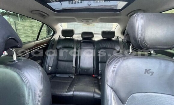 Acheter Occasion Voiture Kia K7 Blanc à Dakar, Dakar Acheter Occasion Voiture Kia K7 Blanc à Dakar, Dakar