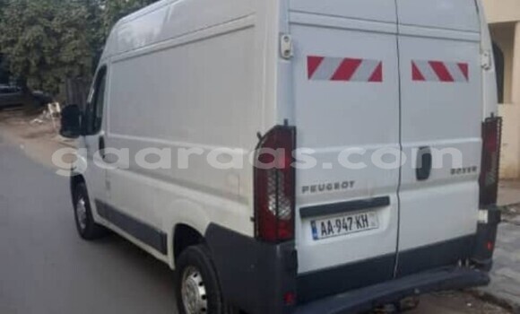 Dieundeu Occasion Peugeot Bipper White Auto in Dakar in Dakar Dieundeu Occasion Peugeot Bipper White Auto in Dakar in Dakar