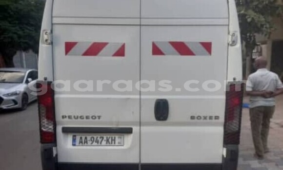 Dieundeu Occasion Peugeot Bipper White Auto in Dakar in Dakar Dieundeu Occasion Peugeot Bipper White Auto in Dakar in Dakar