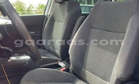 Buy Import Peugeot 5008 Silver Car in Dakar in Dakar Buy Import Peugeot 5008 Silver Car in Dakar in Dakar