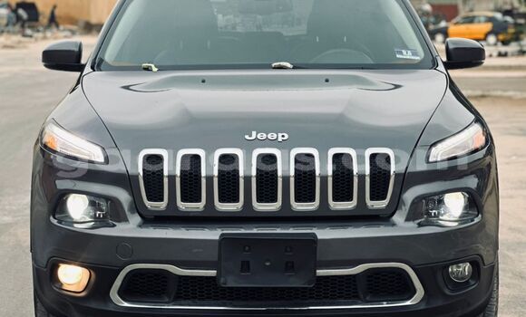 Dieundeu Imported Jeep Cherokee Black Auto in Dakar in Dakar