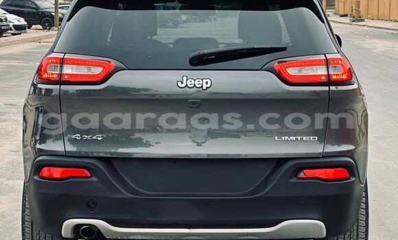 Buy Import Jeep Cherokee Black Car in Dakar in Dakar Buy Import Jeep Cherokee Black Car in Dakar in Dakar
