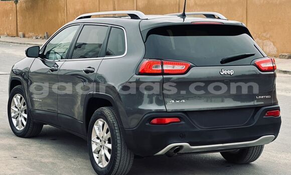 Buy Import Jeep Cherokee Black Car in Dakar in Dakar Buy Import Jeep Cherokee Black Car in Dakar in Dakar