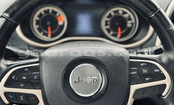 Buy Import Jeep Cherokee Black Car in Dakar in Dakar Buy Import Jeep Cherokee Black Car in Dakar in Dakar