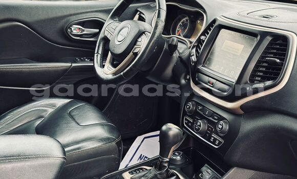 Buy Import Jeep Cherokee Black Car in Dakar in Dakar Buy Import Jeep Cherokee Black Car in Dakar in Dakar