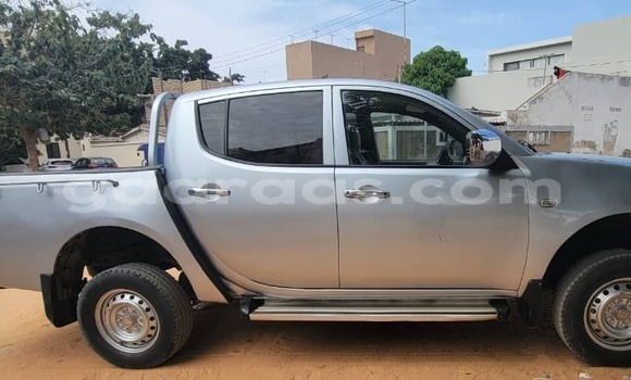 Acheter Occasion Voiture Mitsubishi L200 Gris à Dakar, Dakar Acheter Occasion Voiture Mitsubishi L200 Gris à Dakar, Dakar