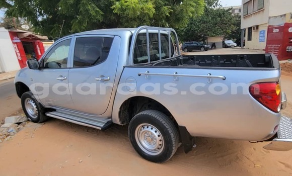 Acheter Occasion Voiture Mitsubishi L200 Gris à Dakar, Dakar Acheter Occasion Voiture Mitsubishi L200 Gris à Dakar, Dakar