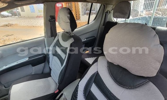 Acheter Occasion Voiture Mitsubishi L200 Gris à Dakar, Dakar Acheter Occasion Voiture Mitsubishi L200 Gris à Dakar, Dakar