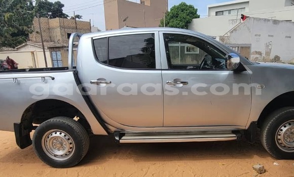 Acheter Occasion Voiture Mitsubishi L200 Gris à Dakar, Dakar Acheter Occasion Voiture Mitsubishi L200 Gris à Dakar, Dakar