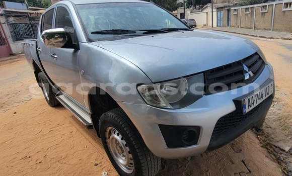Acheter Occasion Voiture Mitsubishi L200 Gris à Dakar, Dakar Acheter Occasion Voiture Mitsubishi L200 Gris à Dakar, Dakar