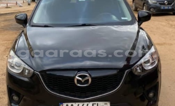 Acheter Occasion Voiture Mazda CX-5 Noir à Dakar, Dakar Acheter Occasion Voiture Mazda CX-5 Noir à Dakar, Dakar