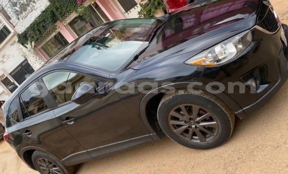 Acheter Occasion Voiture Mazda CX-5 Noir à Dakar, Dakar Acheter Occasion Voiture Mazda CX-5 Noir à Dakar, Dakar