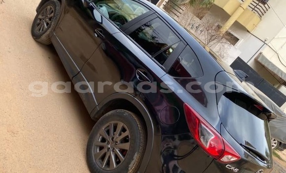 Acheter Occasion Voiture Mazda CX-5 Noir à Dakar, Dakar Acheter Occasion Voiture Mazda CX-5 Noir à Dakar, Dakar