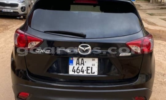 Acheter Occasion Voiture Mazda CX-5 Noir à Dakar, Dakar Acheter Occasion Voiture Mazda CX-5 Noir à Dakar, Dakar