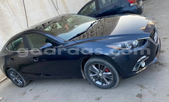 Acheter Occasion Voiture Mazda CX-3 Noir à Dakar, Dakar Acheter Occasion Voiture Mazda CX-3 Noir à Dakar, Dakar