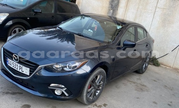 Acheter Occasion Voiture Mazda CX-3 Noir à Dakar, Dakar Acheter Occasion Voiture Mazda CX-3 Noir à Dakar, Dakar