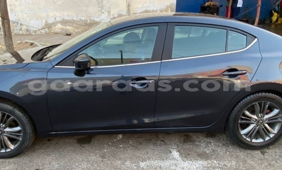 Acheter Occasion Voiture Mazda CX-3 Noir à Dakar, Dakar Acheter Occasion Voiture Mazda CX-3 Noir à Dakar, Dakar