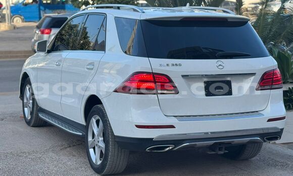 Buy Import Mercedes‒Benz GLE White Car in Dakar in Dakar Buy Import Mercedes‒Benz GLE White Car in Dakar in Dakar