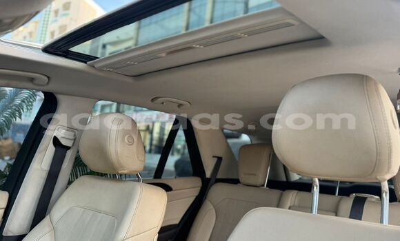 Buy Import Mercedes‒Benz GLE White Car in Dakar in Dakar Buy Import Mercedes‒Benz GLE White Car in Dakar in Dakar