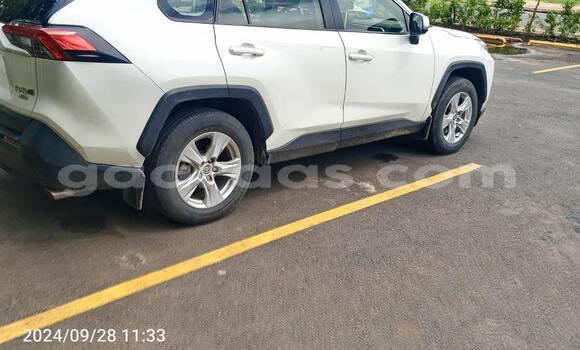 Acheter Import Voiture Toyota RAV4 Blanc à Dakar, Dakar Acheter Import Voiture Toyota RAV4 Blanc à Dakar, Dakar
