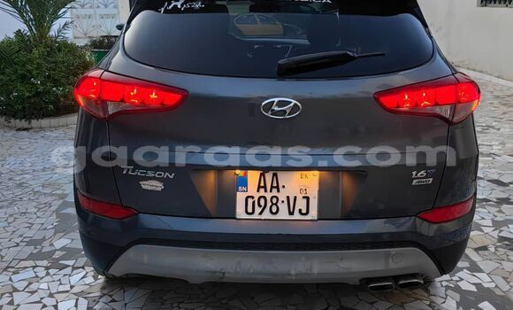 Acheter Import Voiture Hyundai Tucson Gris à Dakar, Dakar