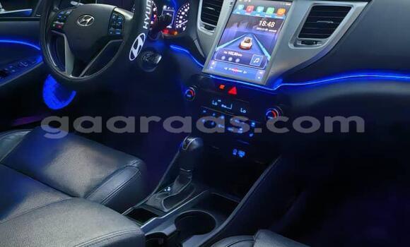 Acheter Import Voiture Hyundai Tucson Gris à Dakar, Dakar Acheter Import Voiture Hyundai Tucson Gris à Dakar, Dakar