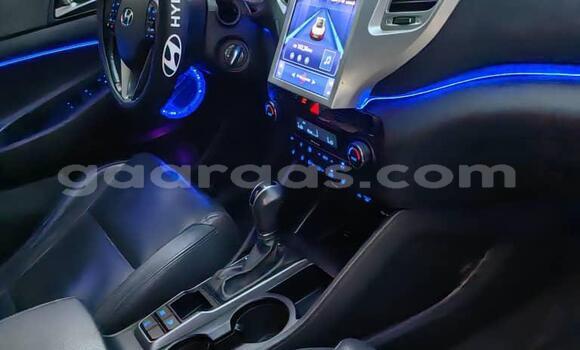 Acheter Import Voiture Hyundai Tucson Gris à Dakar, Dakar Acheter Import Voiture Hyundai Tucson Gris à Dakar, Dakar