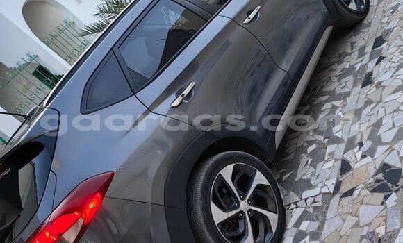 Acheter Import Voiture Hyundai Tucson Gris à Dakar, Dakar Acheter Import Voiture Hyundai Tucson Gris à Dakar, Dakar