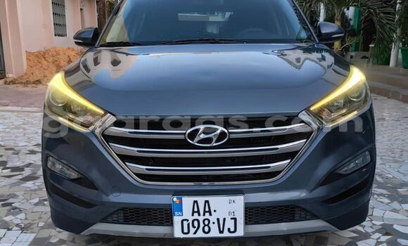 Acheter Import Voiture Hyundai Tucson Gris à Dakar, Dakar Acheter Import Voiture Hyundai Tucson Gris à Dakar, Dakar