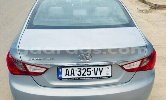 Acheter Occasion Voiture Hyundai Sonata Autre à Dakar, Dakar Acheter Occasion Voiture Hyundai Sonata Autre à Dakar, Dakar