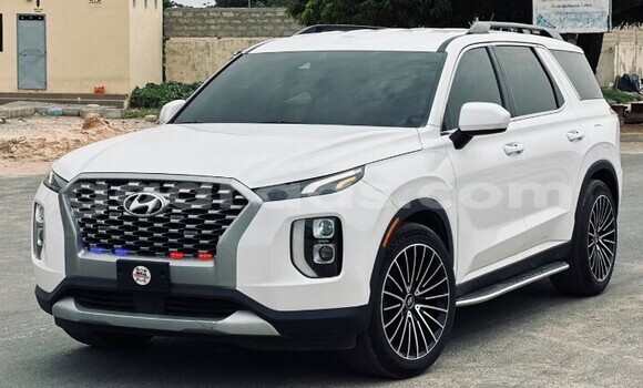 Acheter Occasion Voiture Hyundai Terracan Blanc à Dakar, Dakar Acheter Occasion Voiture Hyundai Terracan Blanc à Dakar, Dakar