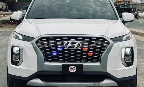 Acheter Occasion Voiture Hyundai Terracan Blanc à Dakar, Dakar Acheter Occasion Voiture Hyundai Terracan Blanc à Dakar, Dakar