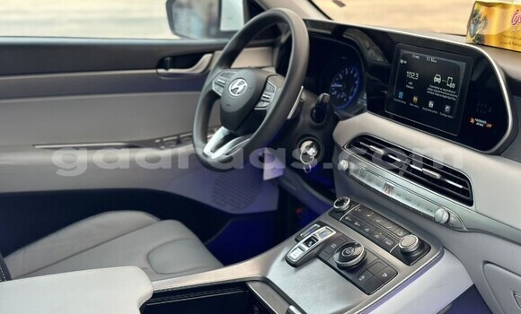 Acheter Occasion Voiture Hyundai Terracan Blanc à Dakar, Dakar Acheter Occasion Voiture Hyundai Terracan Blanc à Dakar, Dakar