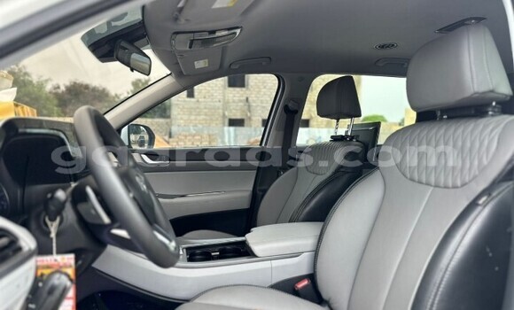 Acheter Occasion Voiture Hyundai Terracan Blanc à Dakar, Dakar Acheter Occasion Voiture Hyundai Terracan Blanc à Dakar, Dakar