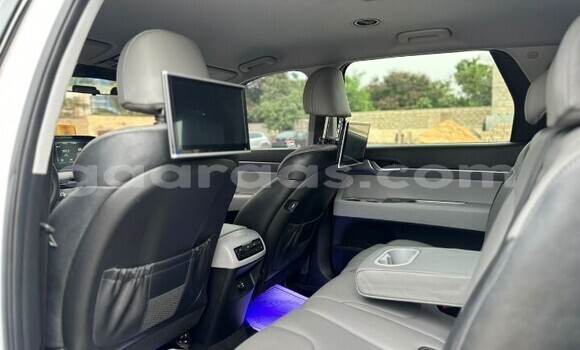 Acheter Occasion Voiture Hyundai Terracan Blanc à Dakar, Dakar Acheter Occasion Voiture Hyundai Terracan Blanc à Dakar, Dakar