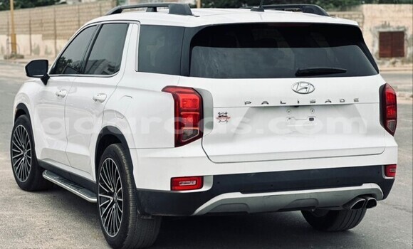 Acheter Occasion Voiture Hyundai Terracan Blanc à Dakar, Dakar Acheter Occasion Voiture Hyundai Terracan Blanc à Dakar, Dakar