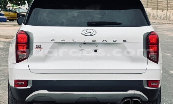 Acheter Occasion Voiture Hyundai Terracan Blanc à Dakar, Dakar Acheter Occasion Voiture Hyundai Terracan Blanc à Dakar, Dakar