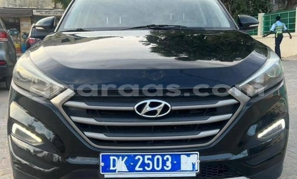Dieundeu Occasion Hyundai Tucson Black Auto in Dakar in Dakar Dieundeu Occasion Hyundai Tucson Black Auto in Dakar in Dakar