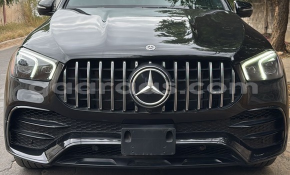 Buy Used Mercedes‒Benz GLE Black Car in Dakar in Dakar